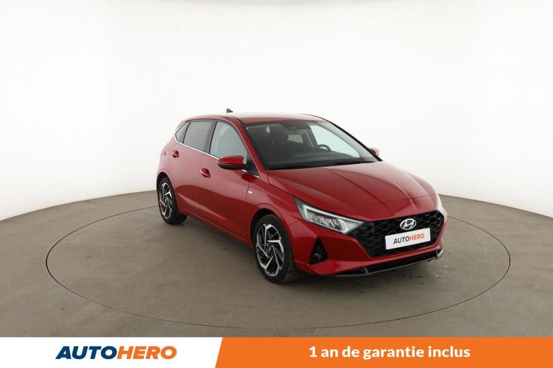 Hyundai i20 1.0 t-GDi Hybrid 48v Creative Dct-7 101 ch
