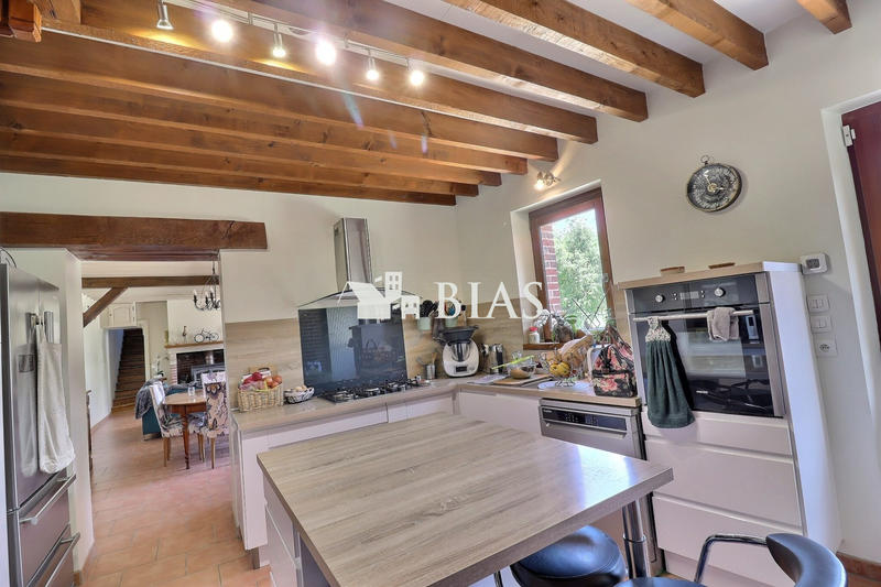 Maison - 160 m² - 6 pièces