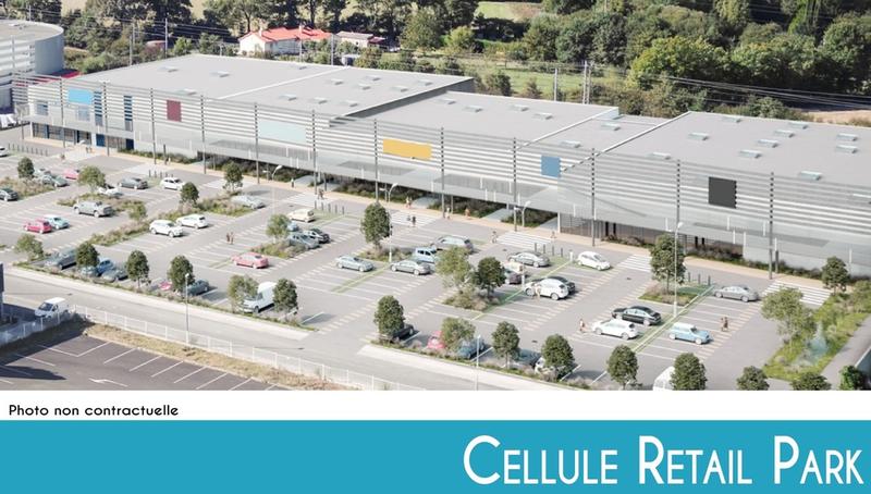 Local commercial - 84 m²