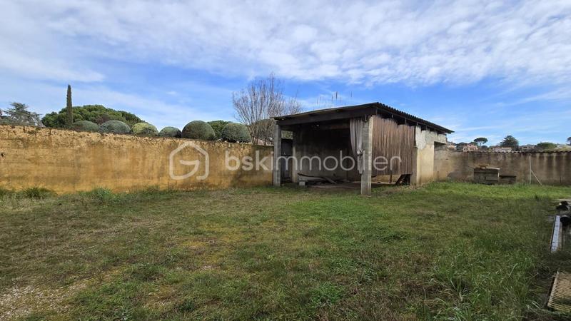 Maison ancienne - 100 m² - 5 pièces