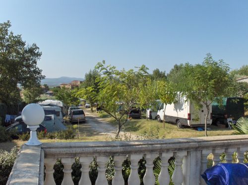 Camping la Fontinelle