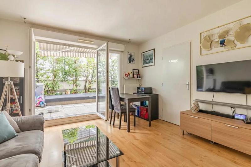 Duplex - 65 m² - 3 pièces