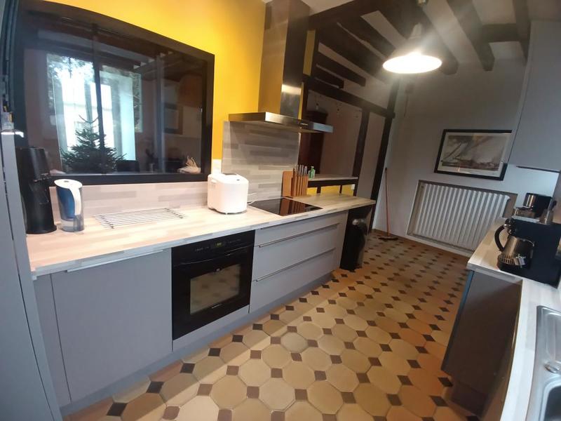 Maison de village - 164 m² - 7 pièces