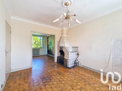 Maison - 87 m² - 4 pièces