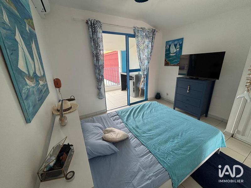 Appartement - 17 m² - 1 pièce