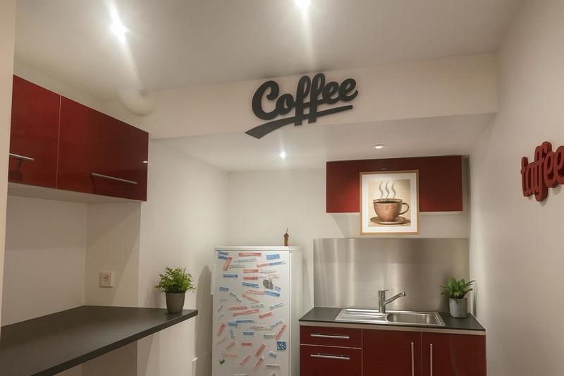 Bureau - 235 m² - 8 pièces