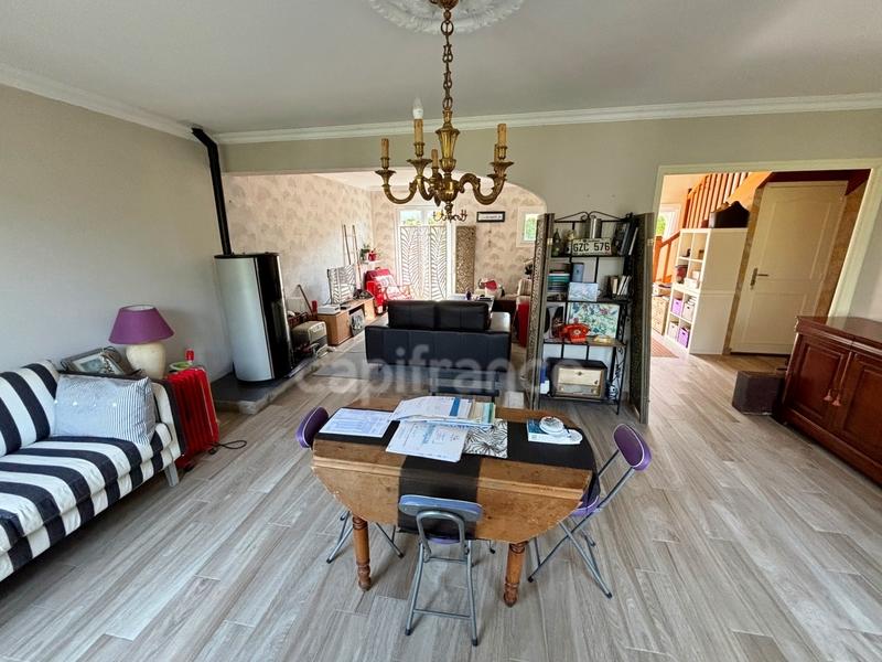 Maison - 117 m² - 6 pièces