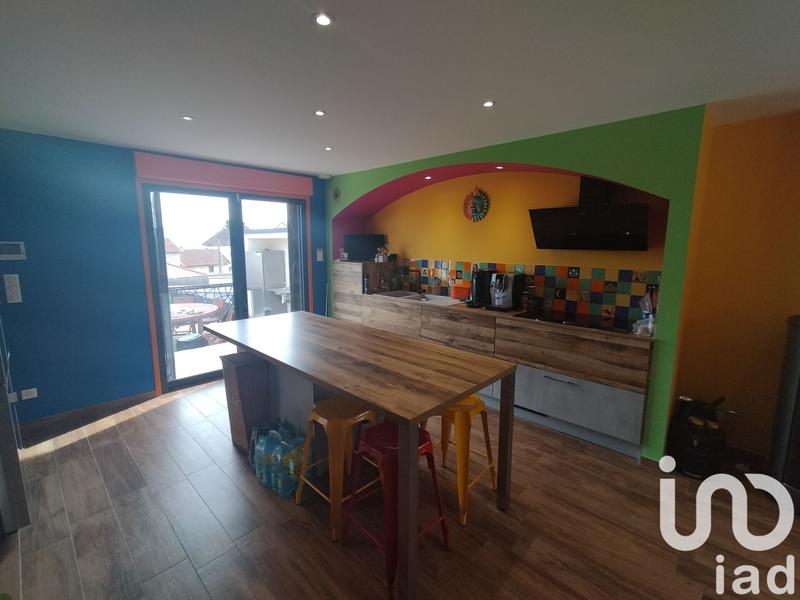 Maison - 145 m² - 5 pièces