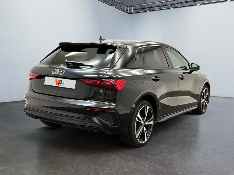 Audi A3 sportback 45 TFSIe 245 s tronic 6 Competition