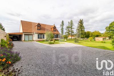 Maison - 145 m² - 7 pièces