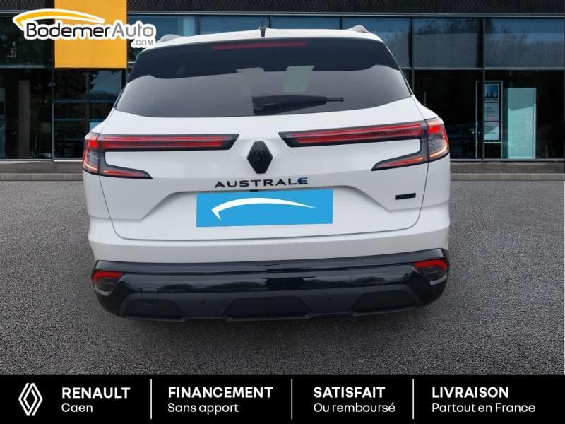 Renault Austral E-Tech full hybrid 200 Gsr2 Techno esprit Alpine