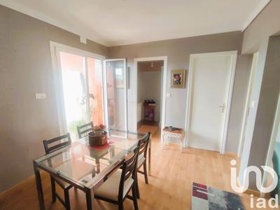 Appartement - 55 m² - 2 pièces