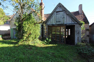 Maison - 50 m² - 3 pièces