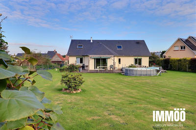 Maison - 193 m² - 7 pièces