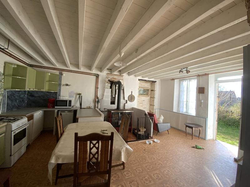 Maison - 97 m² - 5 pièces