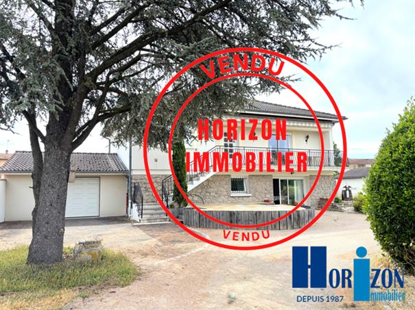 Maison - 120 m² - 7 pièces