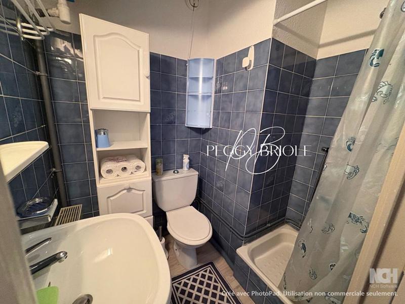 Appartement - 35 m² - 2 pièces