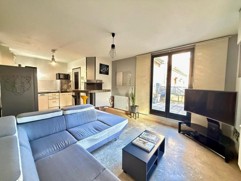 Appartement - 52 m² - 3 pièces