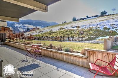 Appartement - 117 m² - 5 pièces