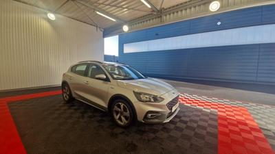 Ford Focus 1.0 ecoboost 125 ss active