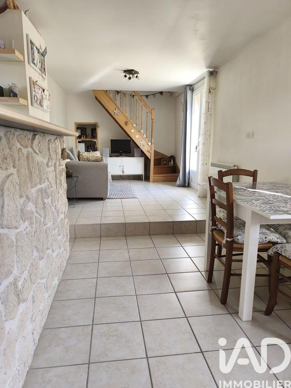 Maison - 77 m² - 4 pièces