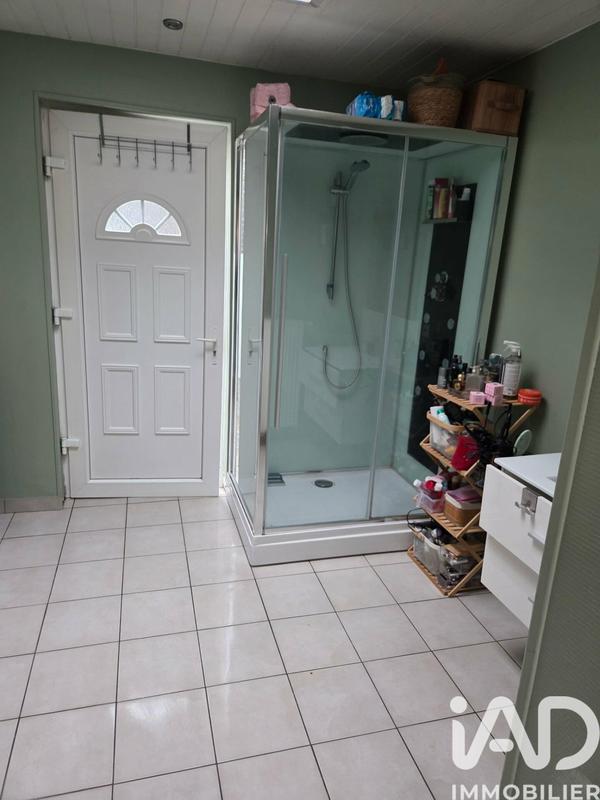 Maison - 78 m² - 4 pièces