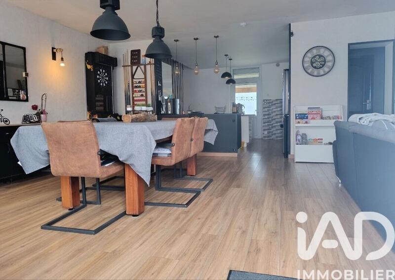 Maison - 144 m² - 6 pièces