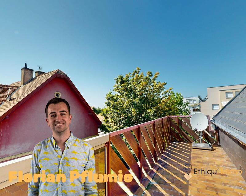 Appartement - 110 m² - 4 pièces