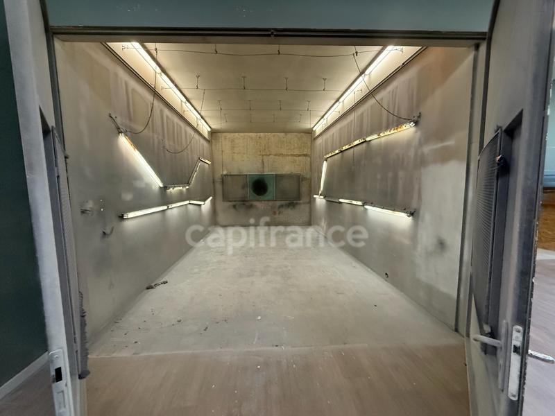 Bureau - 300 m² - 3 pièces