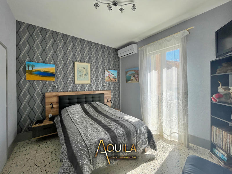 Maison de village - 134 m² - 7 pièces