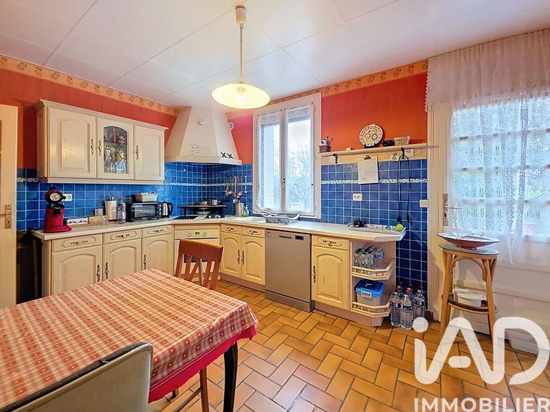 Maison - 150 m² - 5 pièces