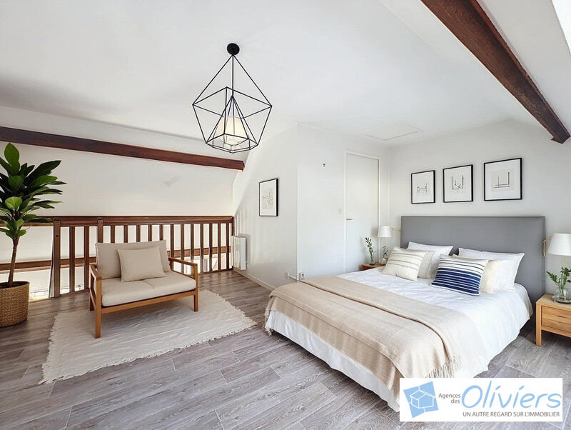 Appartement - 52 m² - 2 pièces