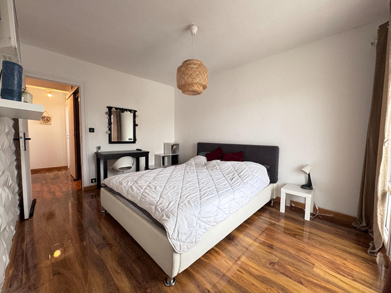 Appartement - 59 m² - 2 pièces