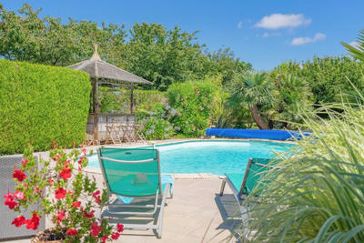 Maison ancienne - 220 m² - 6 pièces