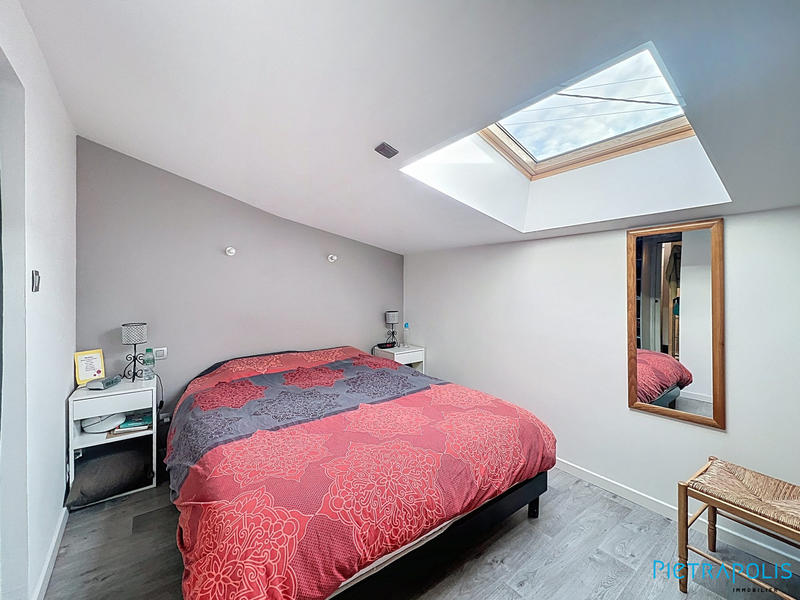 Maison - 105 m² - 4 pièces