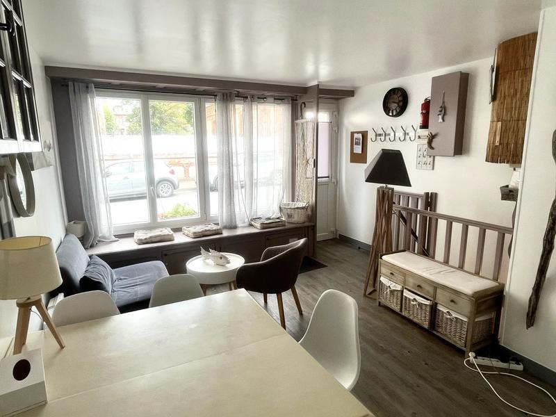 Maison - 77 m² - 4 pièces