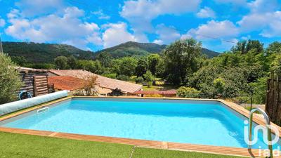 Maison de campagne - 132 m² - 7 pièces