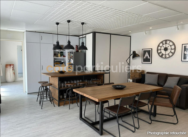 Maison - 95 m² - 3 pièces