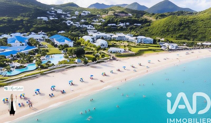 Appartement - 43 m² - 2 pièces