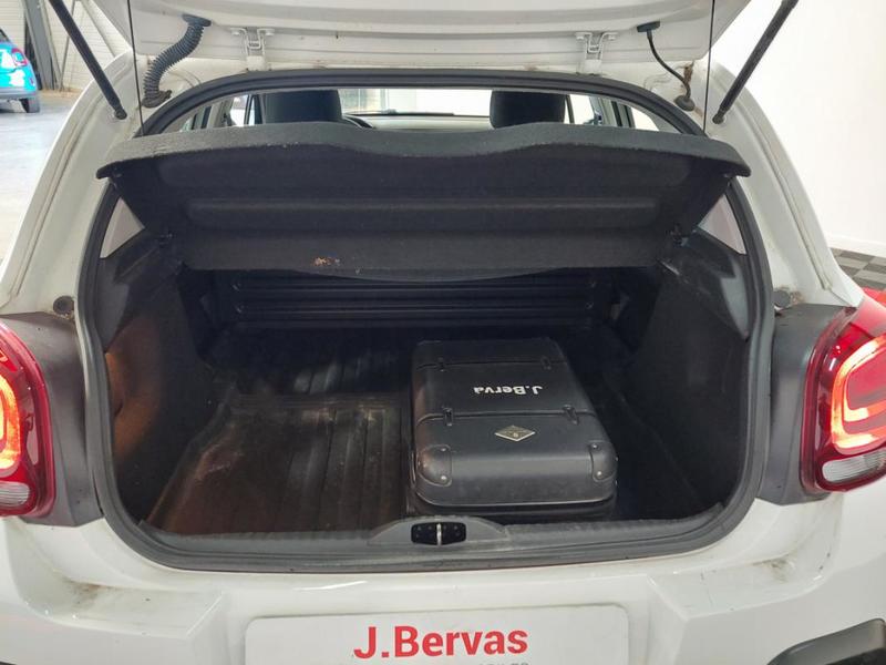 Citroën C3 Société PureTech 82 s&amp;amp;S Bvm Feel Nav