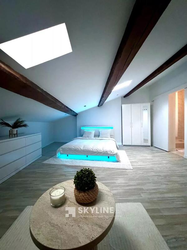 Appartement - 42 m² - 2 pièces