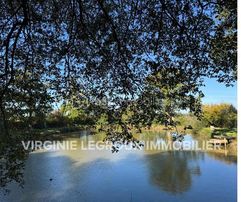 Terrain de loisirs - 7 023 m²