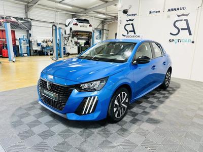 Peugeot 208 II PureTech 100 s&amp;amp;S Active