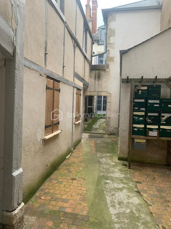 Studio - 19 m² - 1 pièce