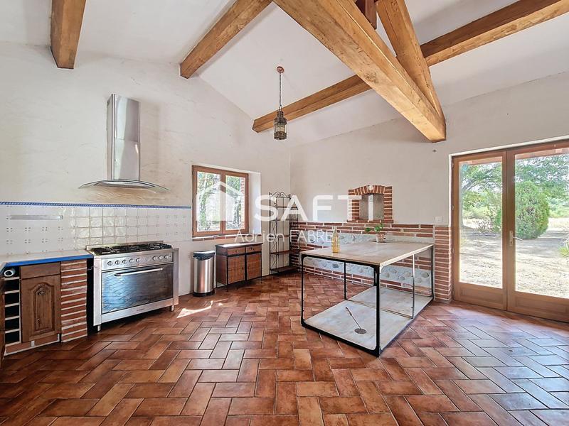 Maison - 156 m² - 4 pièces