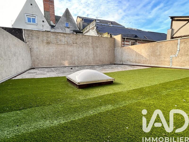 Appartement - 73 m² - 4 pièces