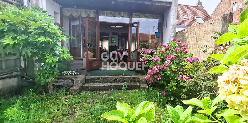 Maison - 159 m² - 9 pièces