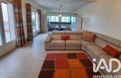 Maison - 141 m² - 6 pièces