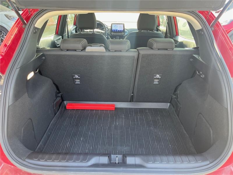 Ford Puma II 1.0 Flexifuel 125 Ch Mhev s&amp;S Bvm6 Titanium