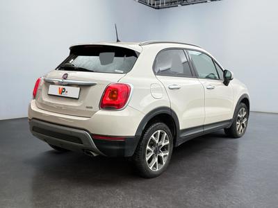 Fiat 500x 2.0 MultiJet 140 ch 4x4 Cross